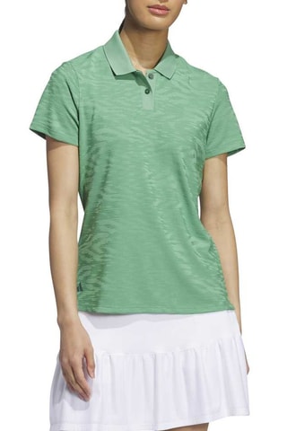 Polo de golf Ultimate365 - Vert clair