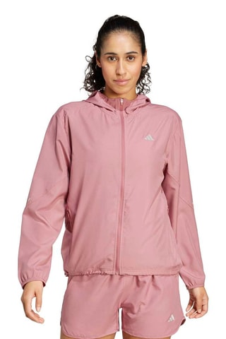 Veste de running - Rose