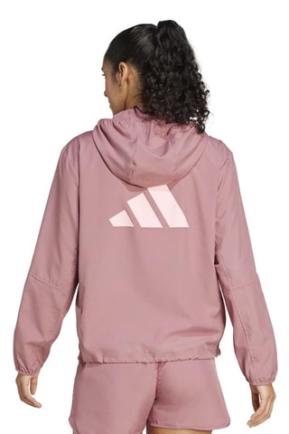 Veste de running - Rose