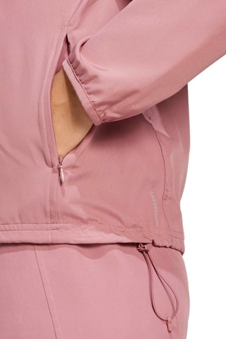 Veste de running - Rose