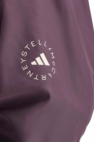 Bomber Stella McCartney - Bordeaux