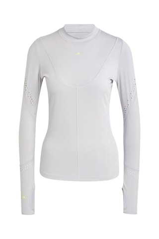 Top d’entraînement Stella McCartney - Gris clair