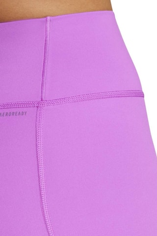 Legging de sport taille haute Essentials - Rose