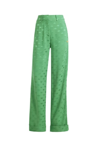 Pantalon Jaquard - Vert