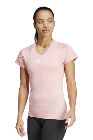 T-shirt d’entraînement Essentials - Rose