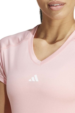 T-shirt d’entraînement Essentials - Rose