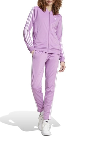 Veste et pantalon Essentials - Rose