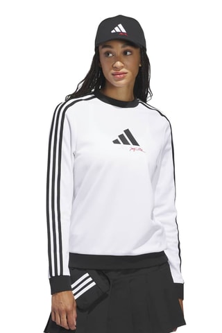 Sweat de golf - Blanc