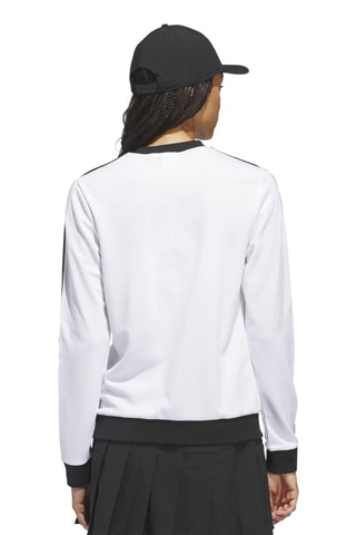 Sweat de golf - Blanc