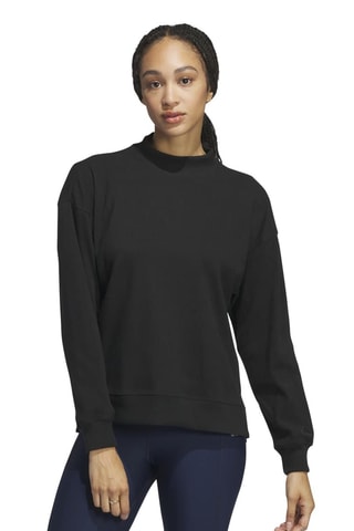 Sweat de golf Go-to - Noir