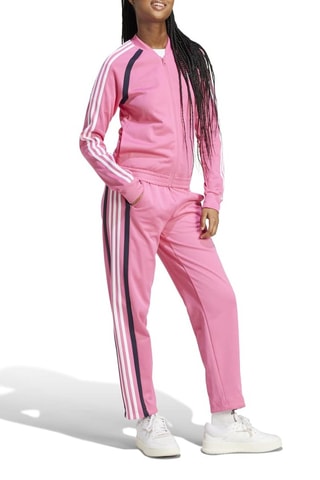 Veste et pantalon Teamsport - Rose