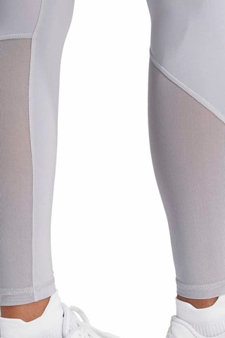 Legging d’entraînement taille haute Stash - Gris clair