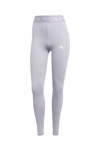 Legging d’entraînement taille haute Stash - Gris clair