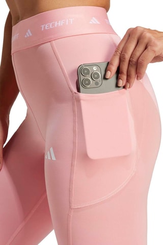 Legging d’entraînement taille haute Stash - Rose