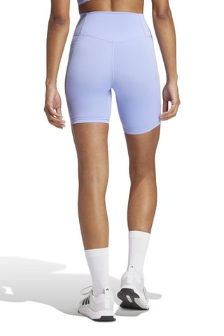Cycliste d’entraînement Optime Essentials - Ciel