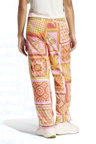 Pantalon taille haute Farm Rio - Rose clair