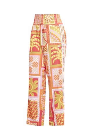 Pantalon taille haute Farm Rio - Rose clair
