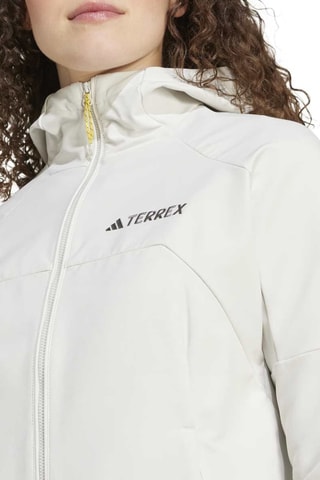 Veste Softshell National Geographic - Blanc