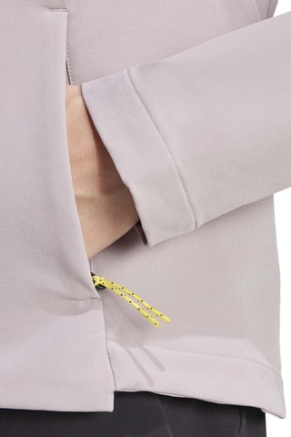 Veste Softshell National Geographic - Rose clair