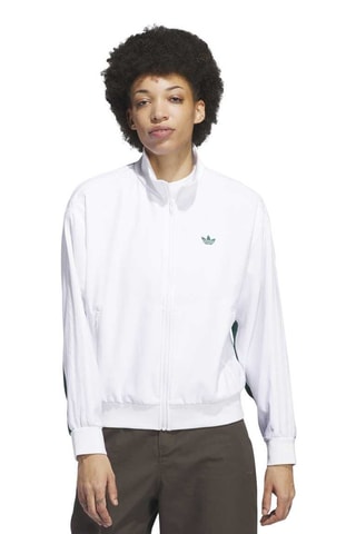 Veste de skateboard - Blanc