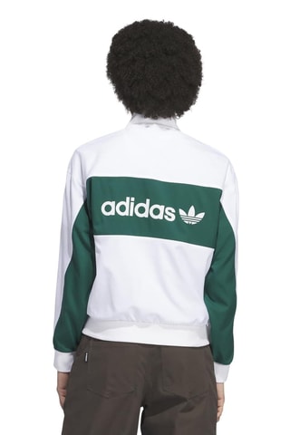 Veste de skateboard - Blanc