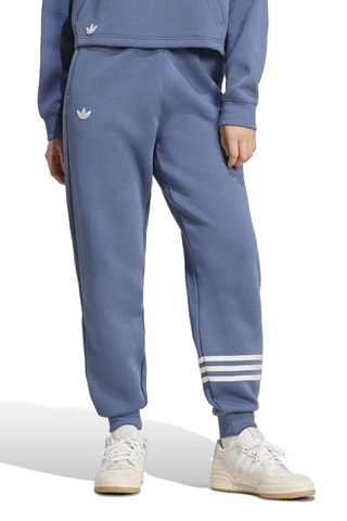 Pantalon ample de survêtement Neuclassics - Bleu cobalt