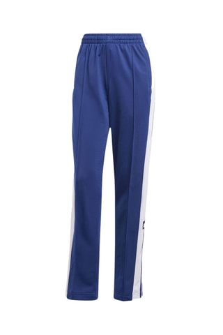 Pantalon ample taille haute Adibreak - Bleu marine