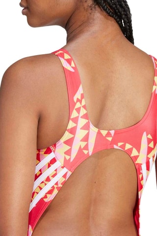 Maillot 1 pièce Farm Rio CLX - Rose clair