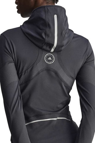 Veste de running Stella McCartney - Noir