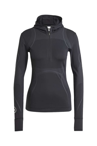 Veste de running Stella McCartney - Noir