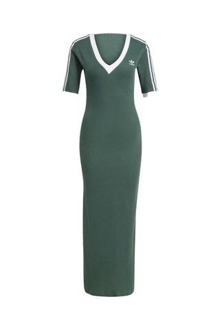 Robe fourreau Adicolor - Vert foncé