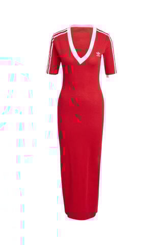 Robe fourreau Adicolor - Rouge