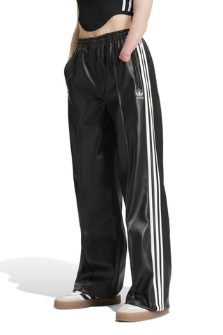 Pantalon de survêtement taille haute Firebird - Noir