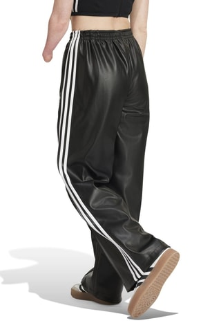 Pantalon de survêtement taille haute Firebird - Noir