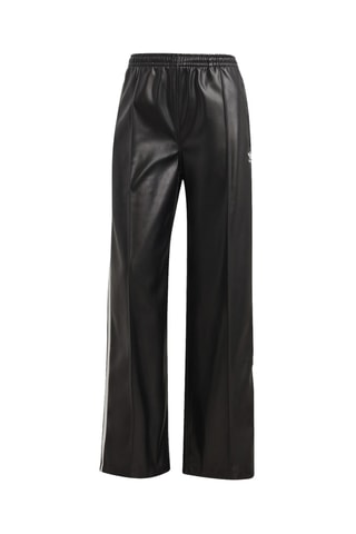 Pantalon de survêtement taille haute Firebird - Noir