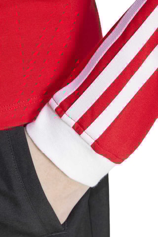 T-shirt slim - Rouge