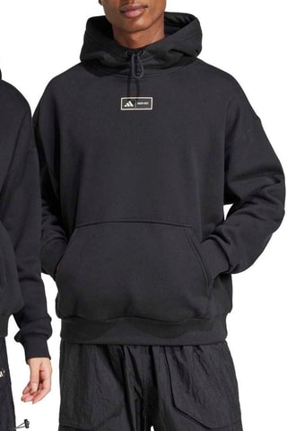 Sweat à capuche Moon Boot - Noir