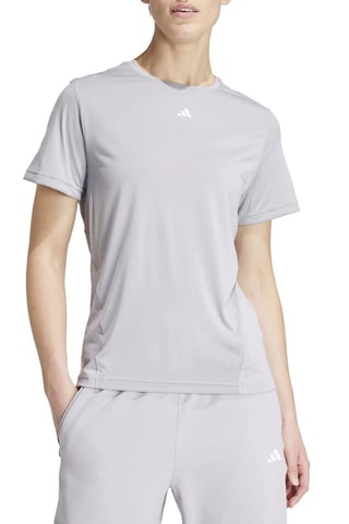 T-shirt d'entraînement - Gris clair
