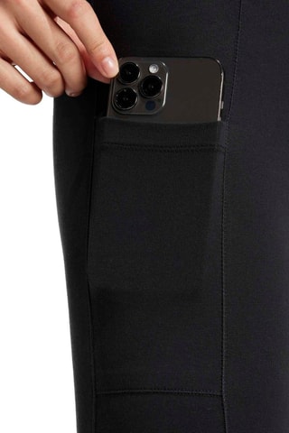 Legging de sport Essentials - Noir