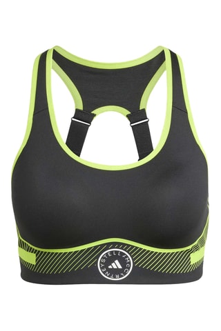 Brassière de sport Stella McCartney - Noir