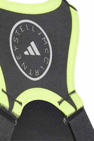 Brassière de sport Stella McCartney - Noir