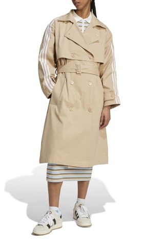 Trench Tcoat Adicolor - Beige