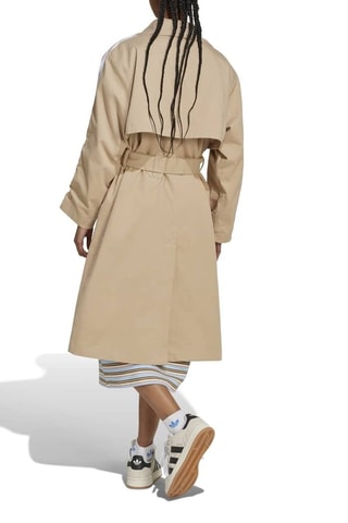 Trench Tcoat Adicolor - Beige