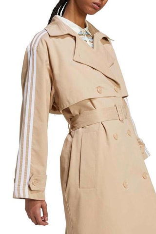 Trench Tcoat Adicolor - Beige