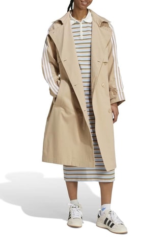 Trench Tcoat Adicolor - Beige