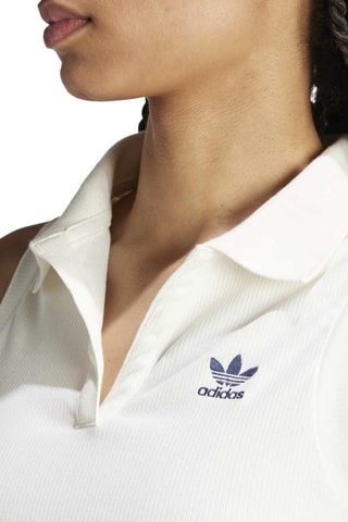 Crop top Premium Originals - Ecru