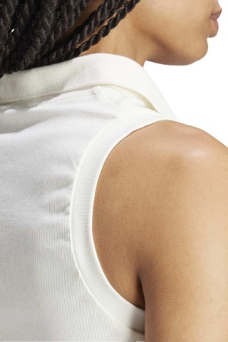 Crop top Premium Originals - Ecru