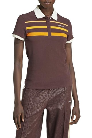 Polo '80s - Marron