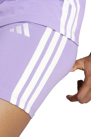 Cycliste taille haute Essentials - Violet