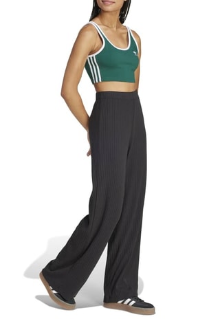 Brassière de sport Adicolor - Vert émeraude